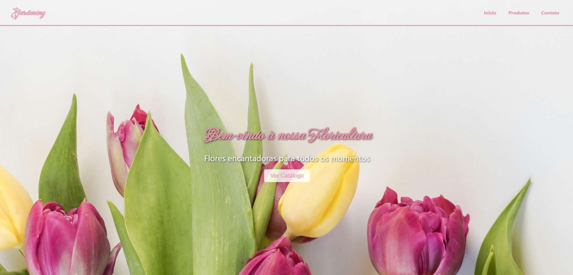 Floricultura Gardening